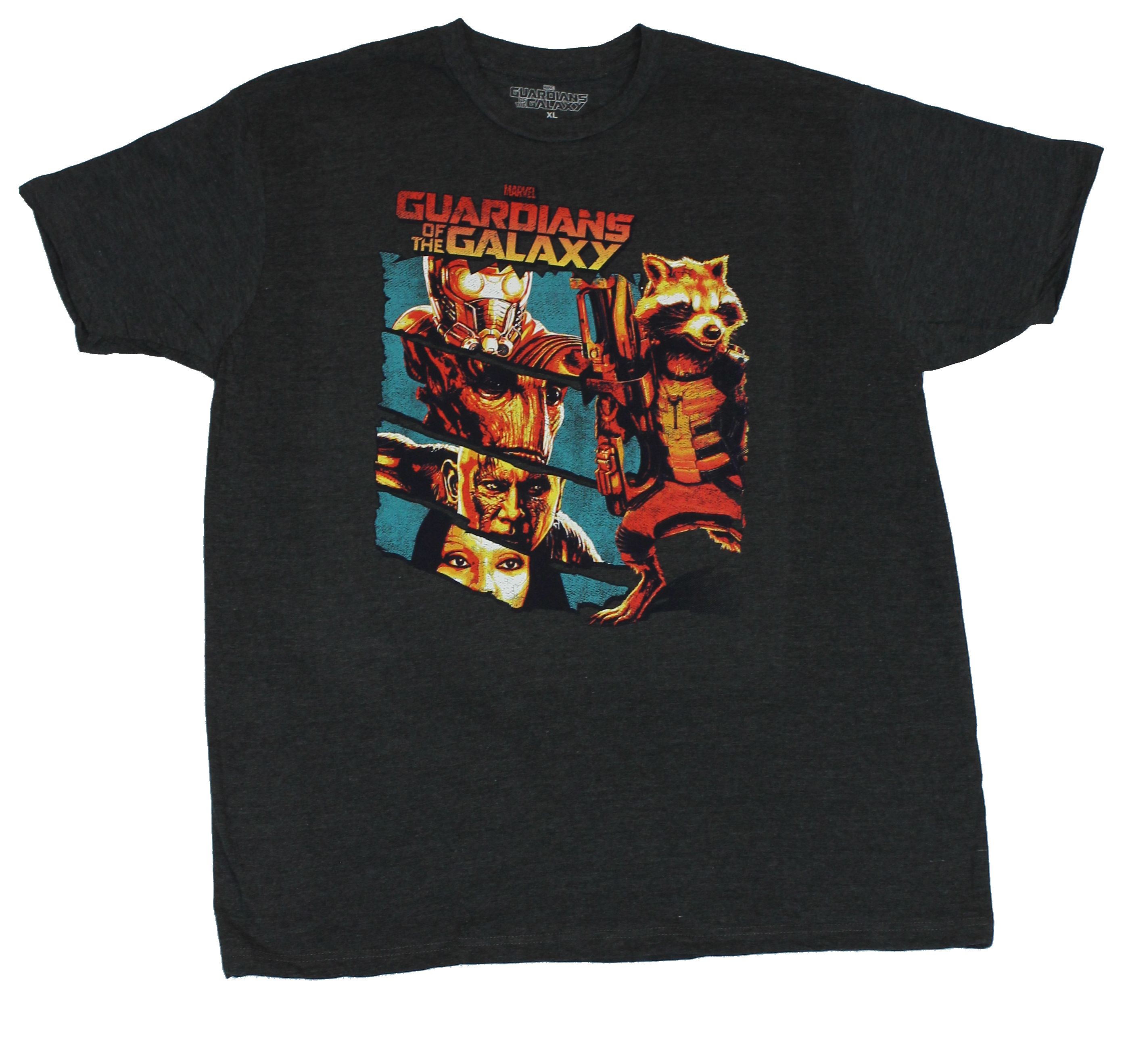 Nw X Store Guardians Of The Galaxy Rocket Powered Blue V Neck Top T-Shirt 8-12y Nw X Store Guardians Of The Galaxy Rocket Powered Blue V Neck Top T-Shirt 8-12y